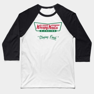 Krispy Kuts Baseball T-Shirt